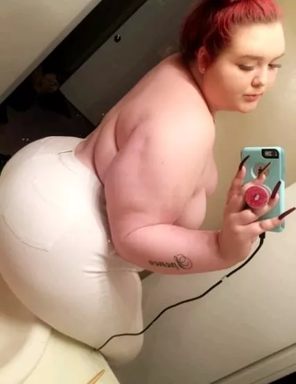 Supersize posterior. posted by LasherDeviance