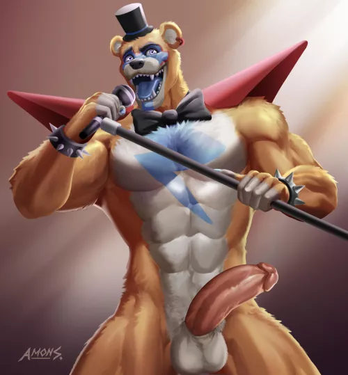 Superstar! by Amon-Sydonai by AliceTheMagicQueen