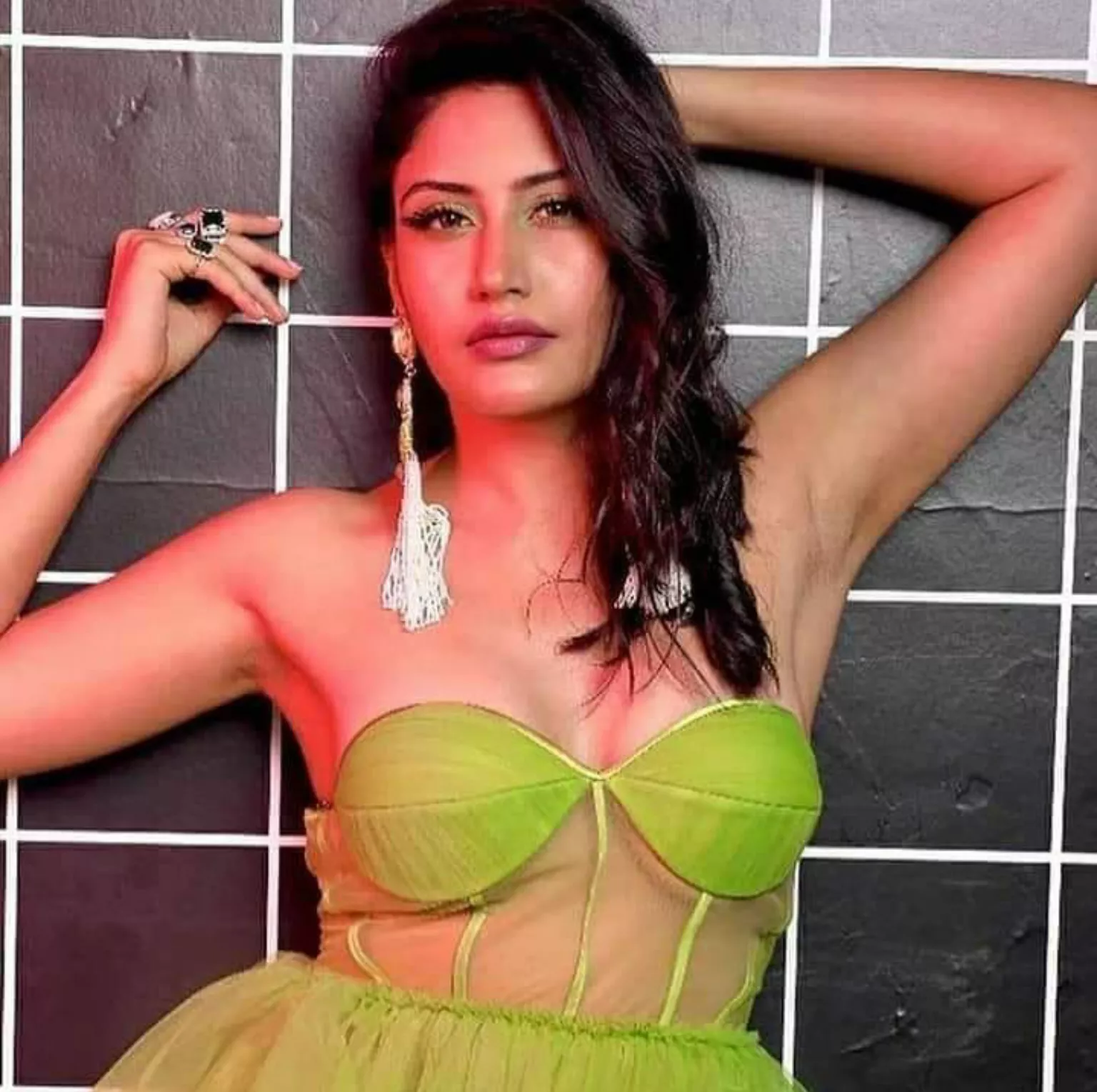 Surabhi Chandra posted by DarkArmpitSmell