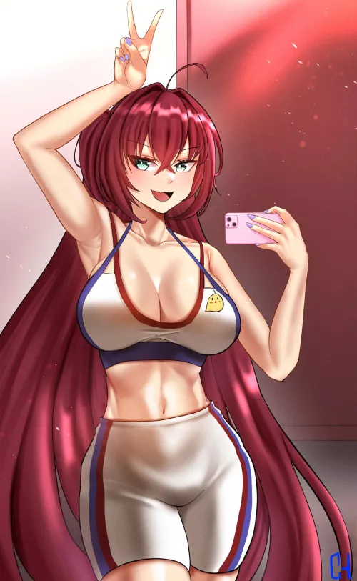 Surcouf [Azur Lane] by CheetahSperm18