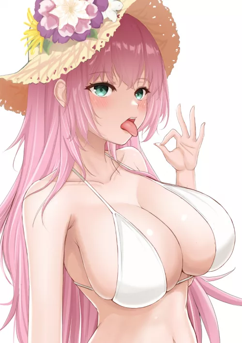 Surcouf [Azur Lane] by CheetahSperm18