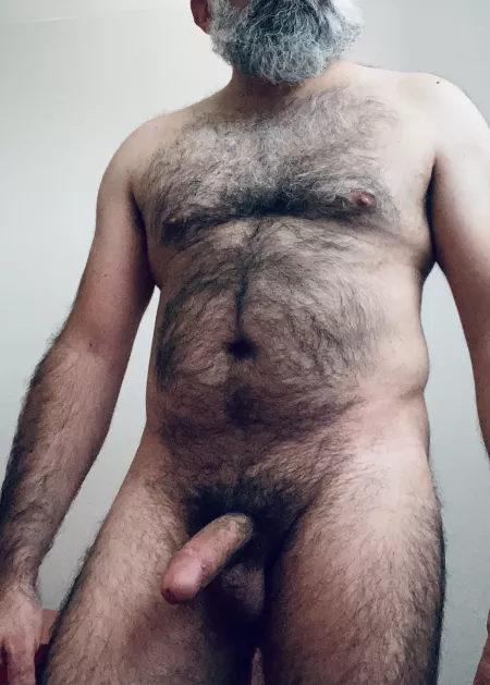 Sure could use a hot load on my half hard cock. by Adept-Heart-8356