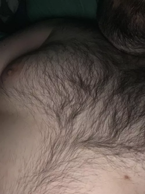 Sure is lonely in bed today… by visual_voice2