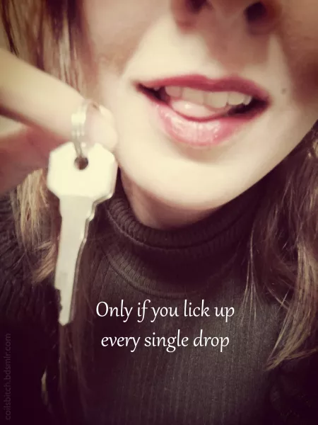 Sure you can cum... by CoilsBitch