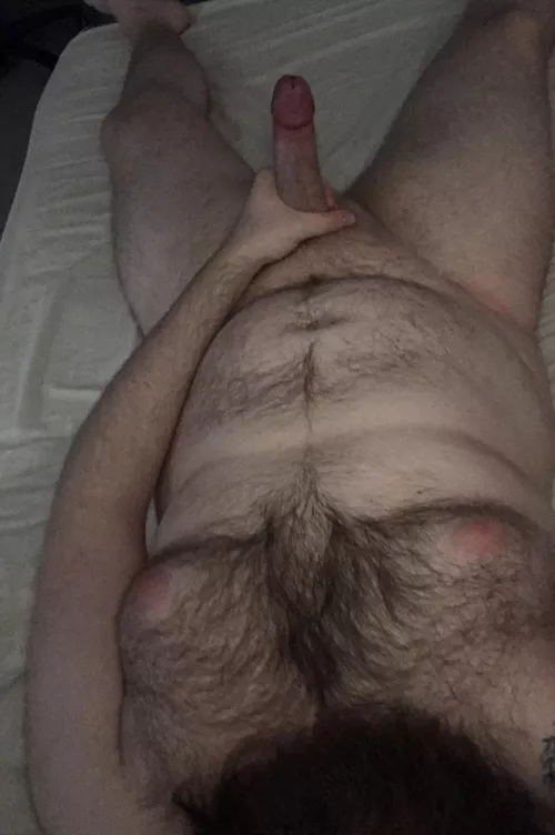 Sure, you like chubby dudes, but what about fuzzy chubby dudes? by Fuzzy_Wuzzy666