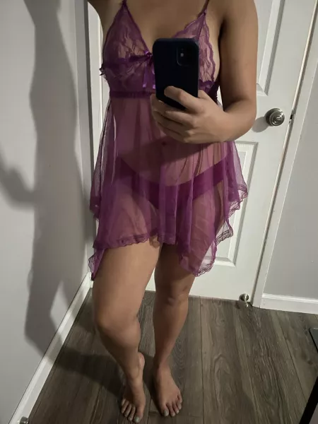 surprise for the bf (f) by PerkyPetite95