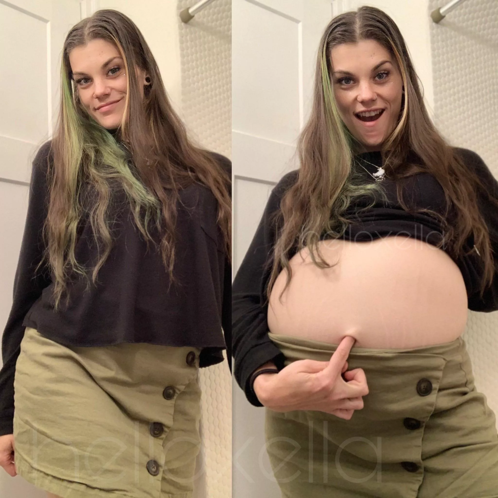 Surprise ;) posted by helloxella