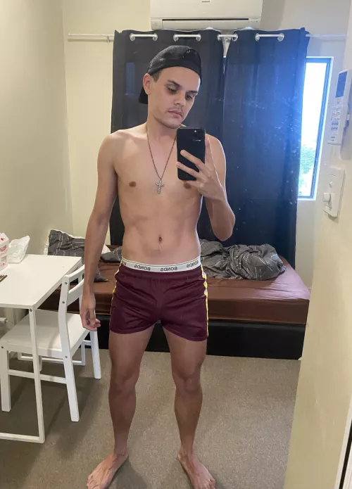 surprised how my dick fits inside these by 97aussieboy