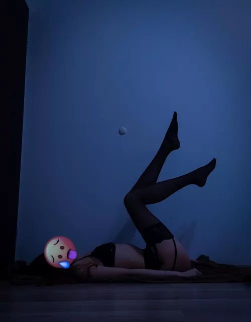 Surprised I can find thigh highs long enough for my legs by Icy-Introduction5772