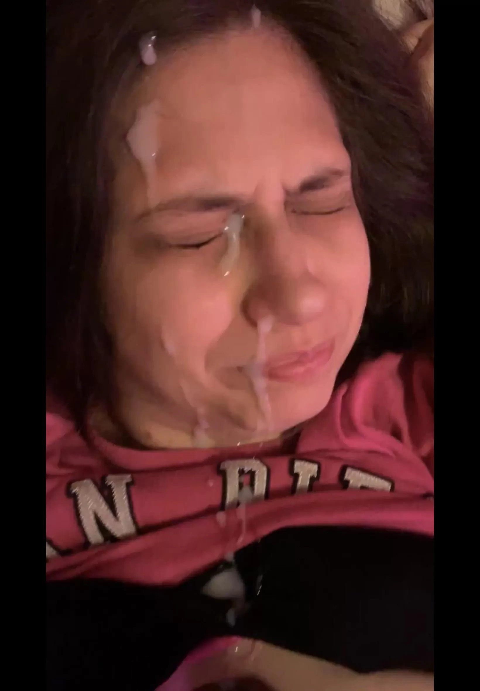 Surprisingly good 💦💦💦💦💦I love cum on my face 😛 posted by freakydanni