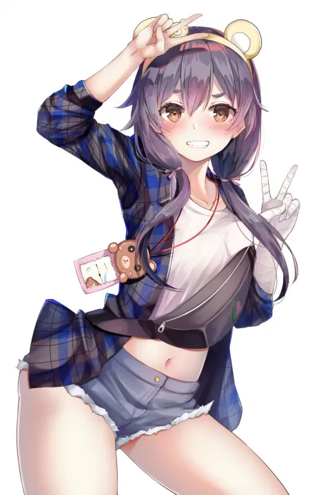 Suruga, You Are Way Too Cute, And Hot. [Monogatari] by iLewdWaifus