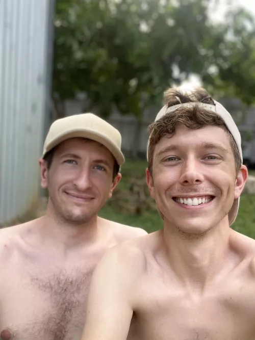 Survived 2021, mostly thanks to this guy being by my side by strayedbullet