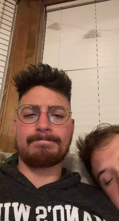 Survived food poisoning, ready to take on the world