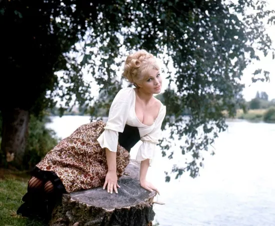 Susan Denberg, Playboy Playmate Of The Month August 1966 by JuliaSeth