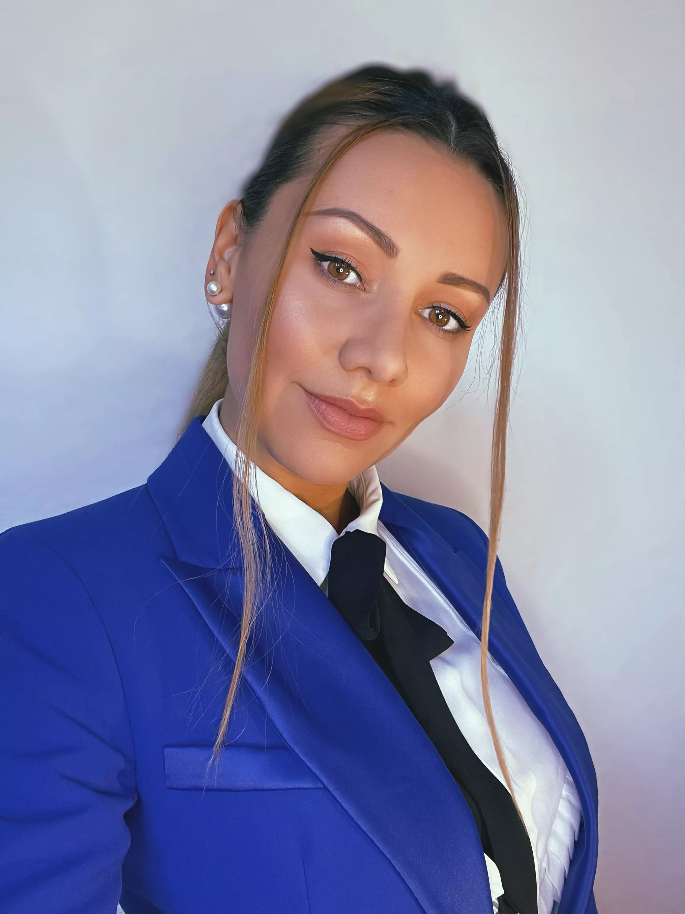 Susanita La Jefa 💙 posted by WhosThatGirrrl