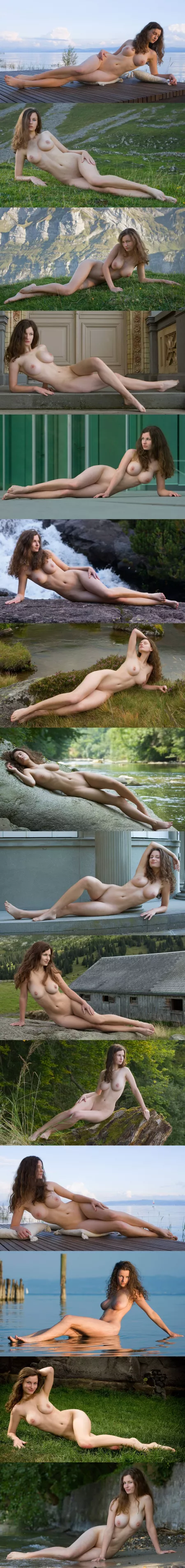 Susann - Stairway to Heaven by [deleted]