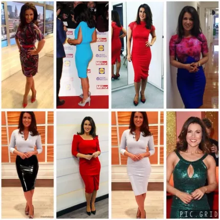 Susanna Reid by mjd931