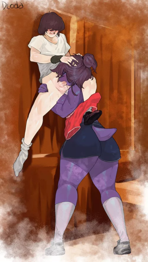 [Susie | Kris] (Dcoda) by Medical_Look_8399