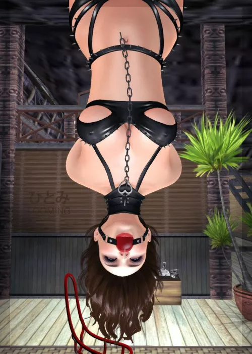 Suspended by LucMerenda80