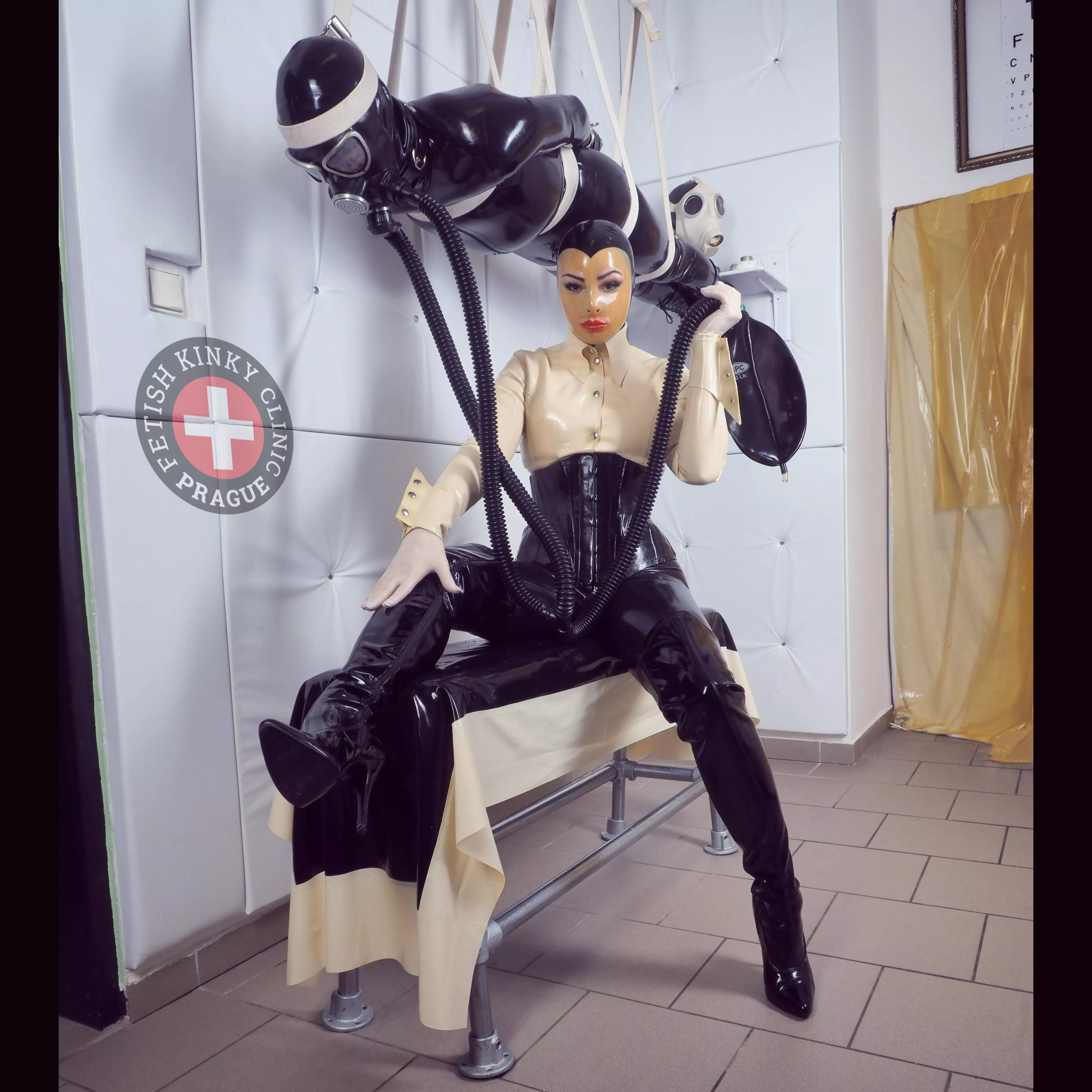 Suspension... posted by LucieArztin