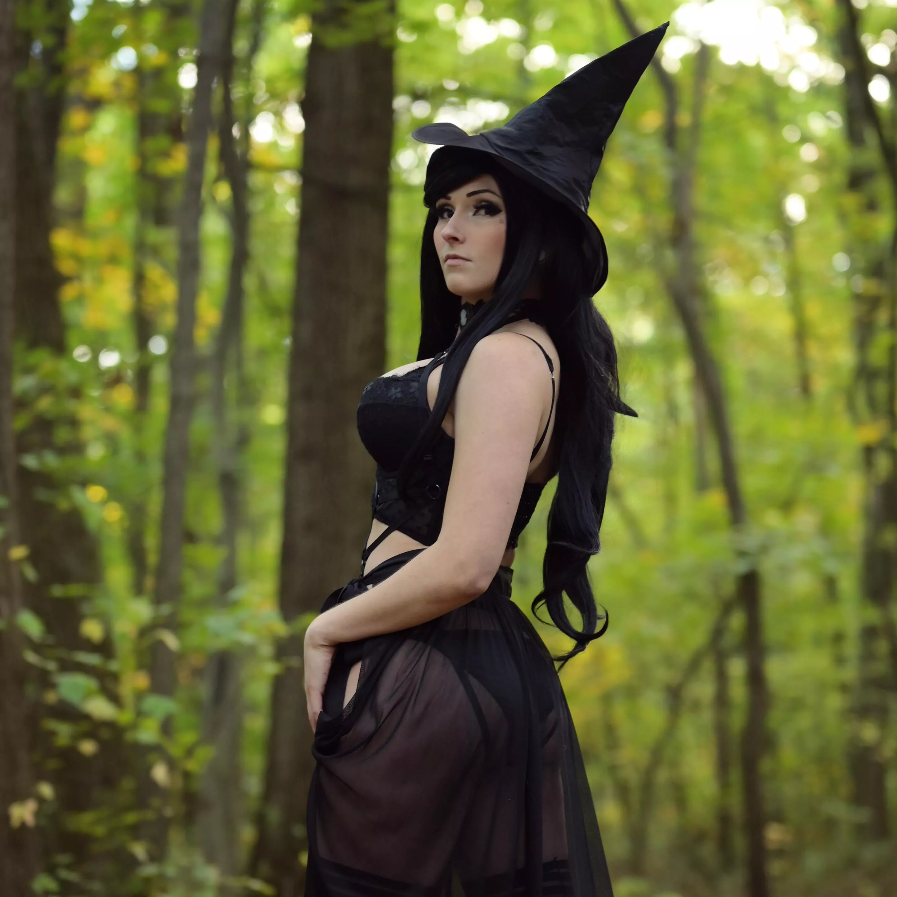 SuteRoozu - Witch design 📸: Rsellos posted by SutefaniiRoozu