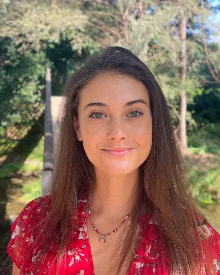 Suzie Marachet by Blu3Jell0P0wd3r