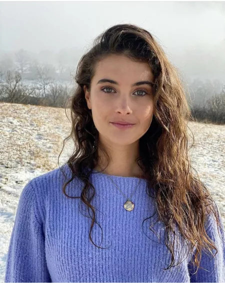 Suzie Marachet by Justforfun218