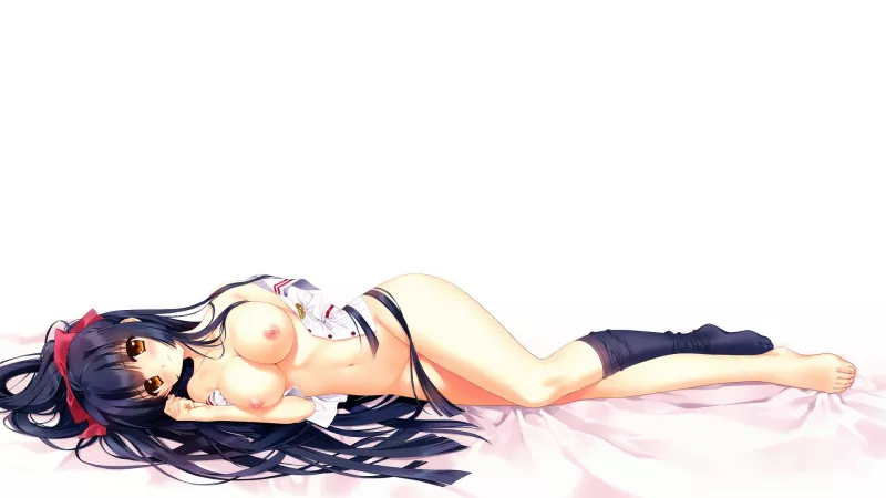 Suzuna Kuraki (Kao no nai Tsuki) [1920x1080] by [deleted]