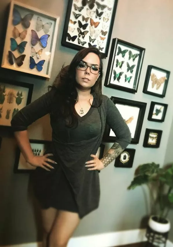 Suzy looking like a fine dom posted by [deleted]