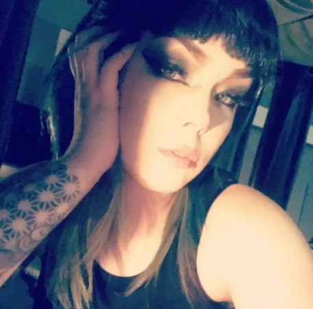 Suzy smouldering by [deleted]