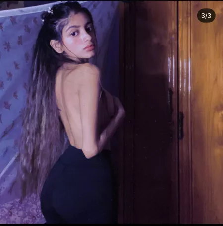 Swagata Sanyal petite little butt by UnfairIndependence79