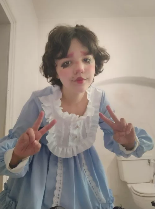 swaggy femboy by No_Mobile8442