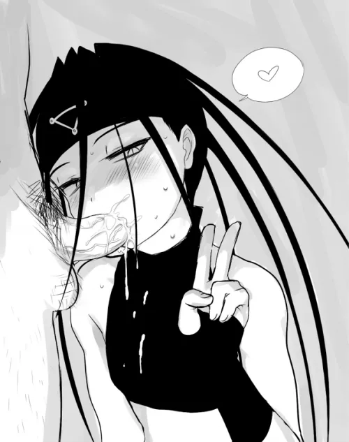 Swallow it all~ by TrapHunter9