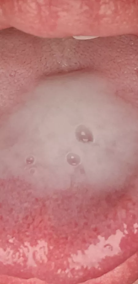 Swallowing my own cum is the best. by Jfuller6923