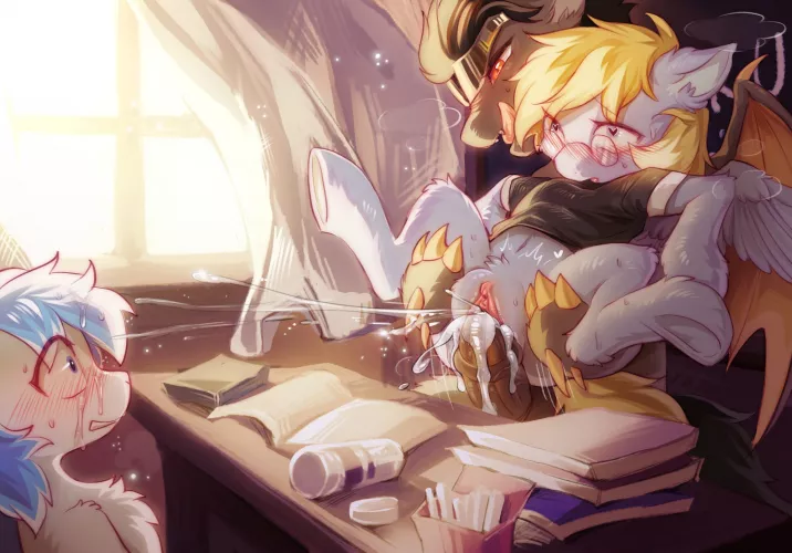 Swaybat by DeezHoneyNuts