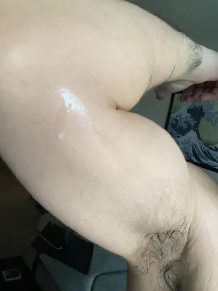 Sweat dripping from my pit down my arm…any takers for licking it? by vgr3785