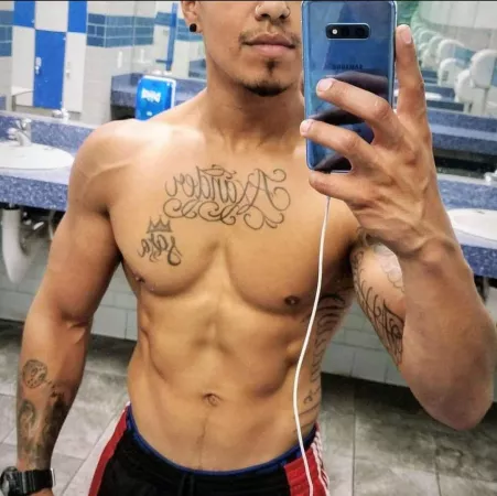 Sweat it out Sunday 💦 by Steven0530