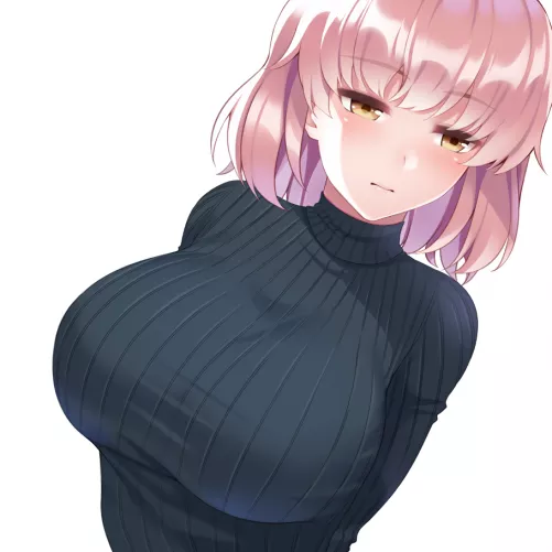 Sweater [Artist's Original] by x54dc5zx8