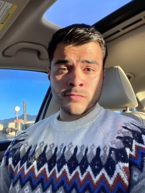 Sweater weather 🍁 by MikeA95