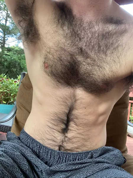 Sweater weather by otterlyfuzzy