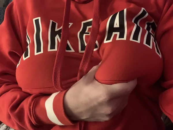 Sweater weather🔥🔥🔥 by The_Lava_Qween