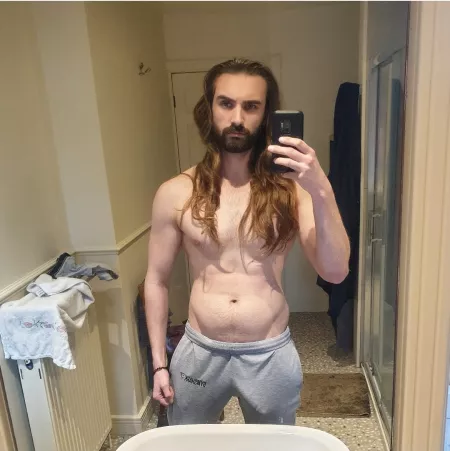 Sweatpant Season by Alexjh93