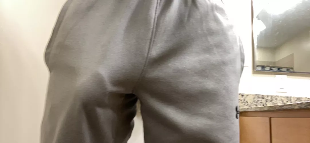 Sweatpants kind of day… by No_Reflection1804