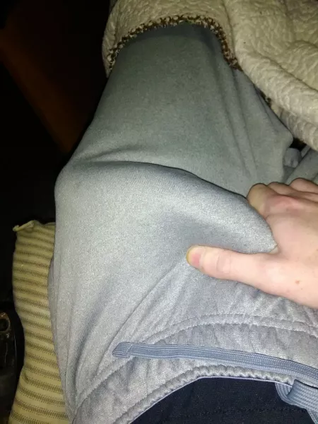 Sweatpants 🙏 by march096