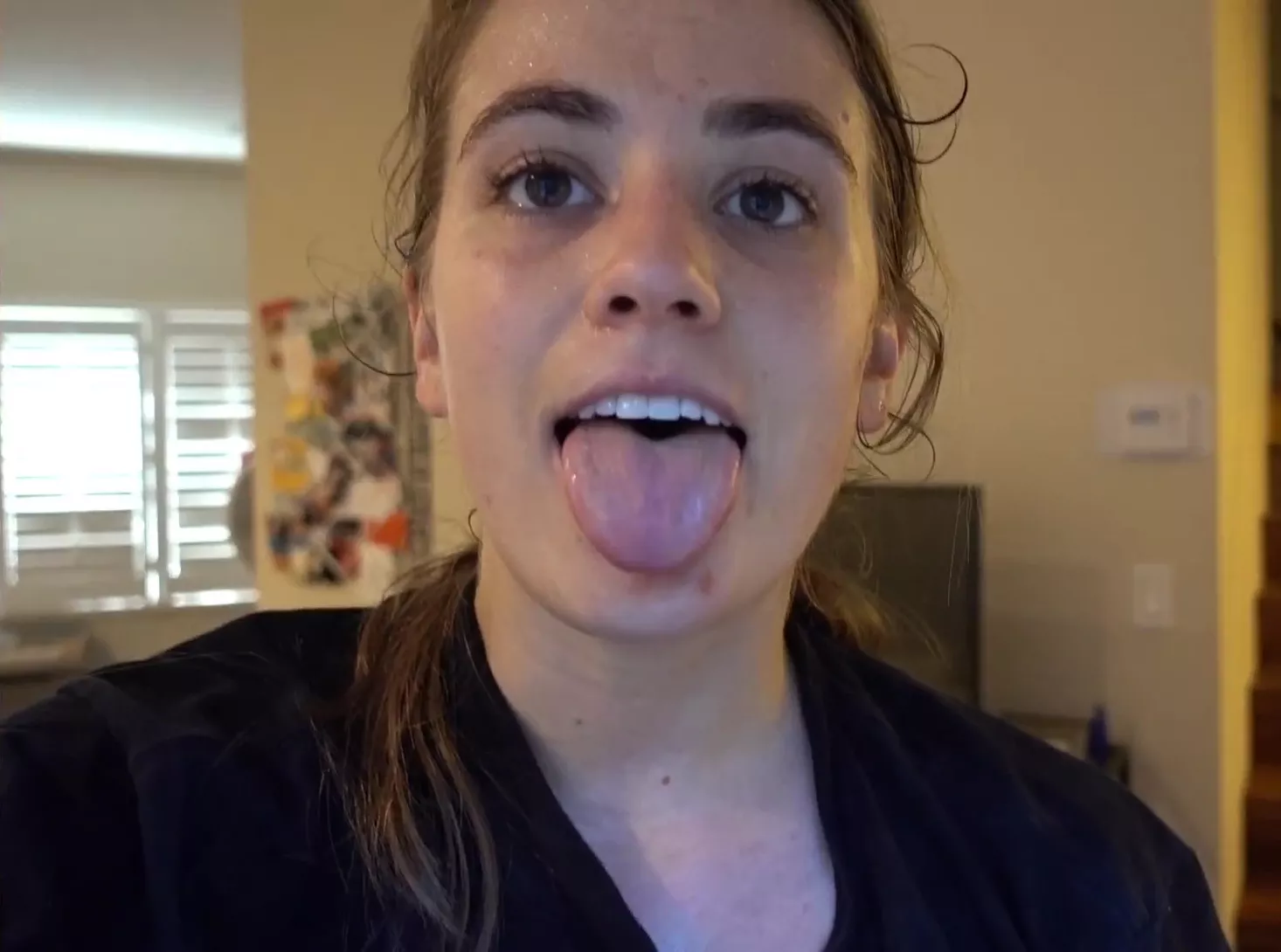 Sweaty posted by d00dle1