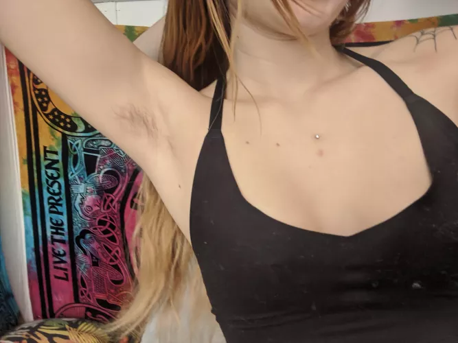 sweaty after a good f**k by vegantarantulalady