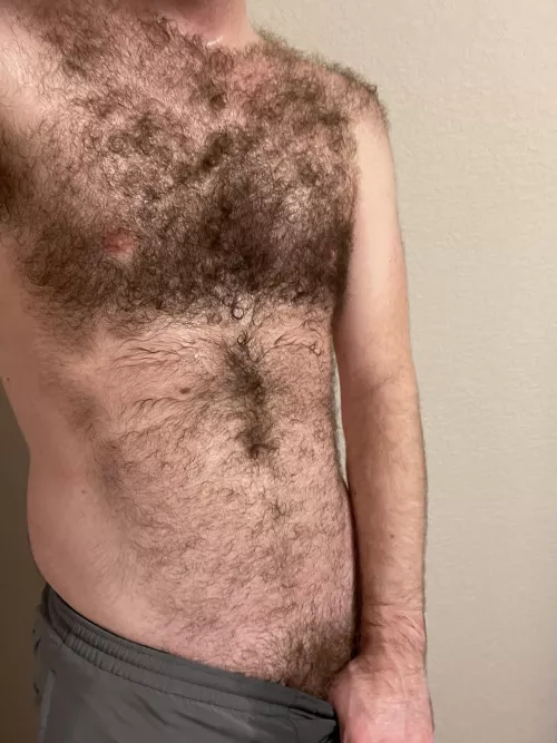 Sweaty after a hard workout. Trying to get in shape 💪🏼 by gay-throwaway-