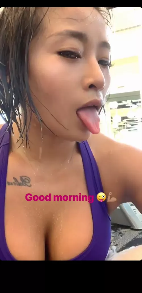 sweaty and hot xia 🔥 by aviclub