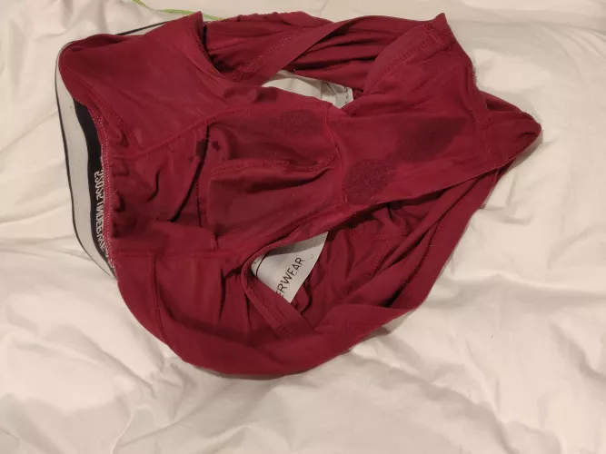 Sweaty and smelly by nobody_account_