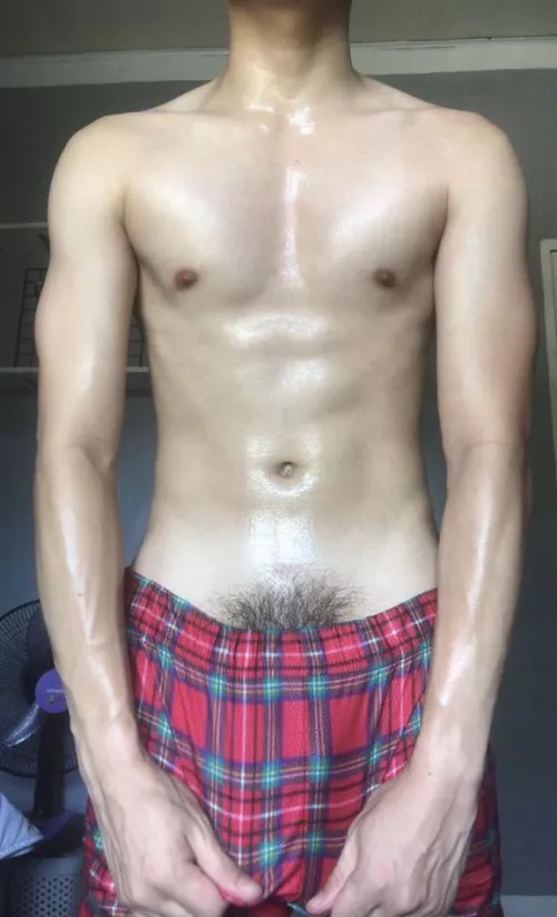 Sweaty bod for u 👅 by masteryoduhh